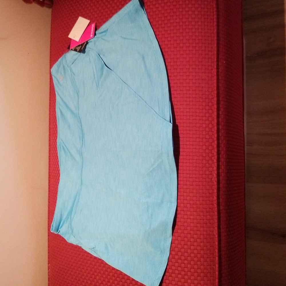 Eleven Venus Fly Skirt Light Blue XXL with Pockets
